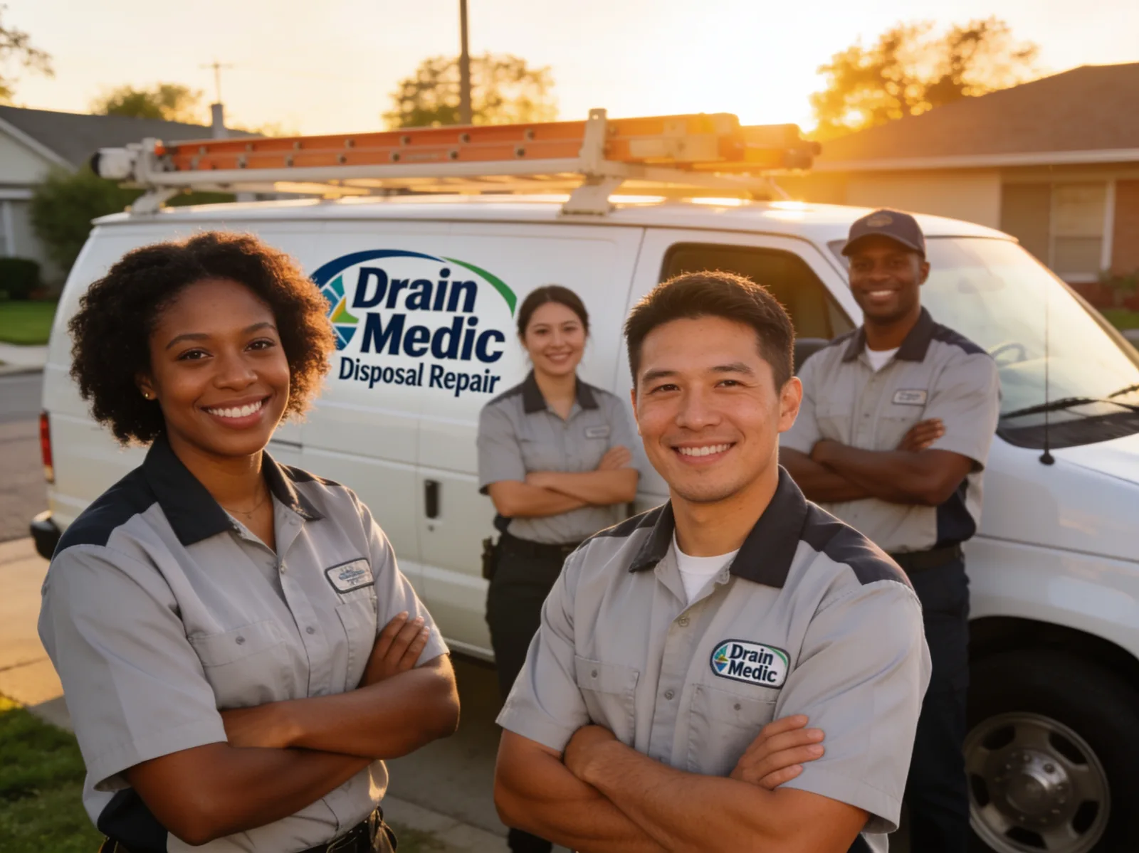 Garbage Disposal Repair company in Jefferson, IA